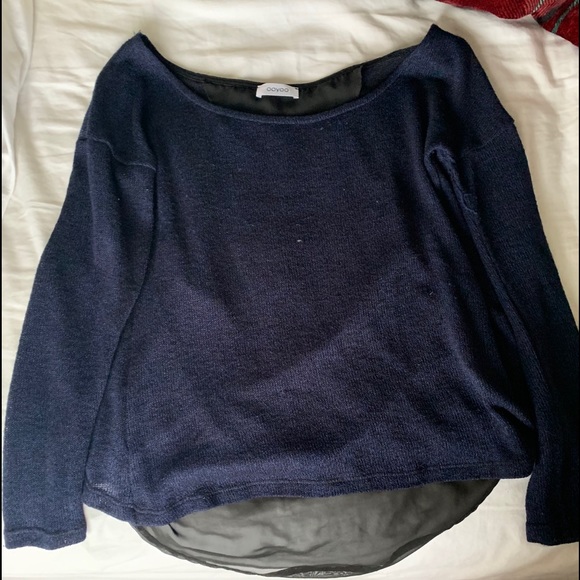 Knit sweater - Picture 2 of 2